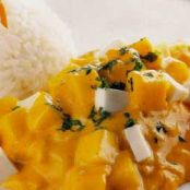 Peruvian Creamy and Spicy Potatoes (Ajiaco de Papas)